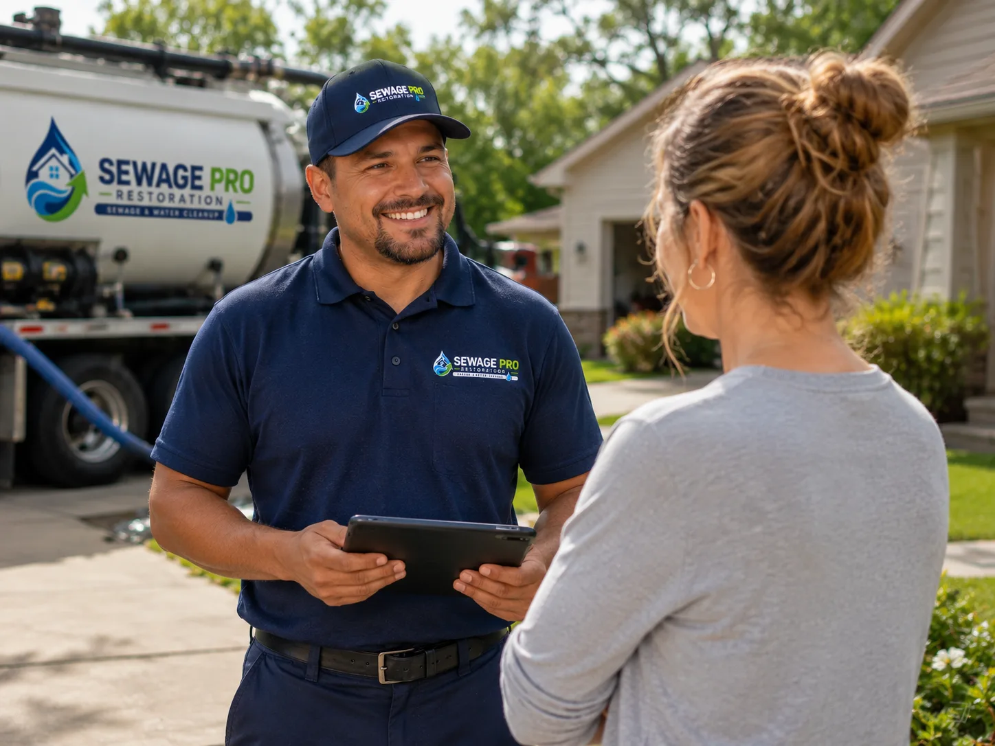 Sewage Cleanup Services New Limerick, ME FAQs